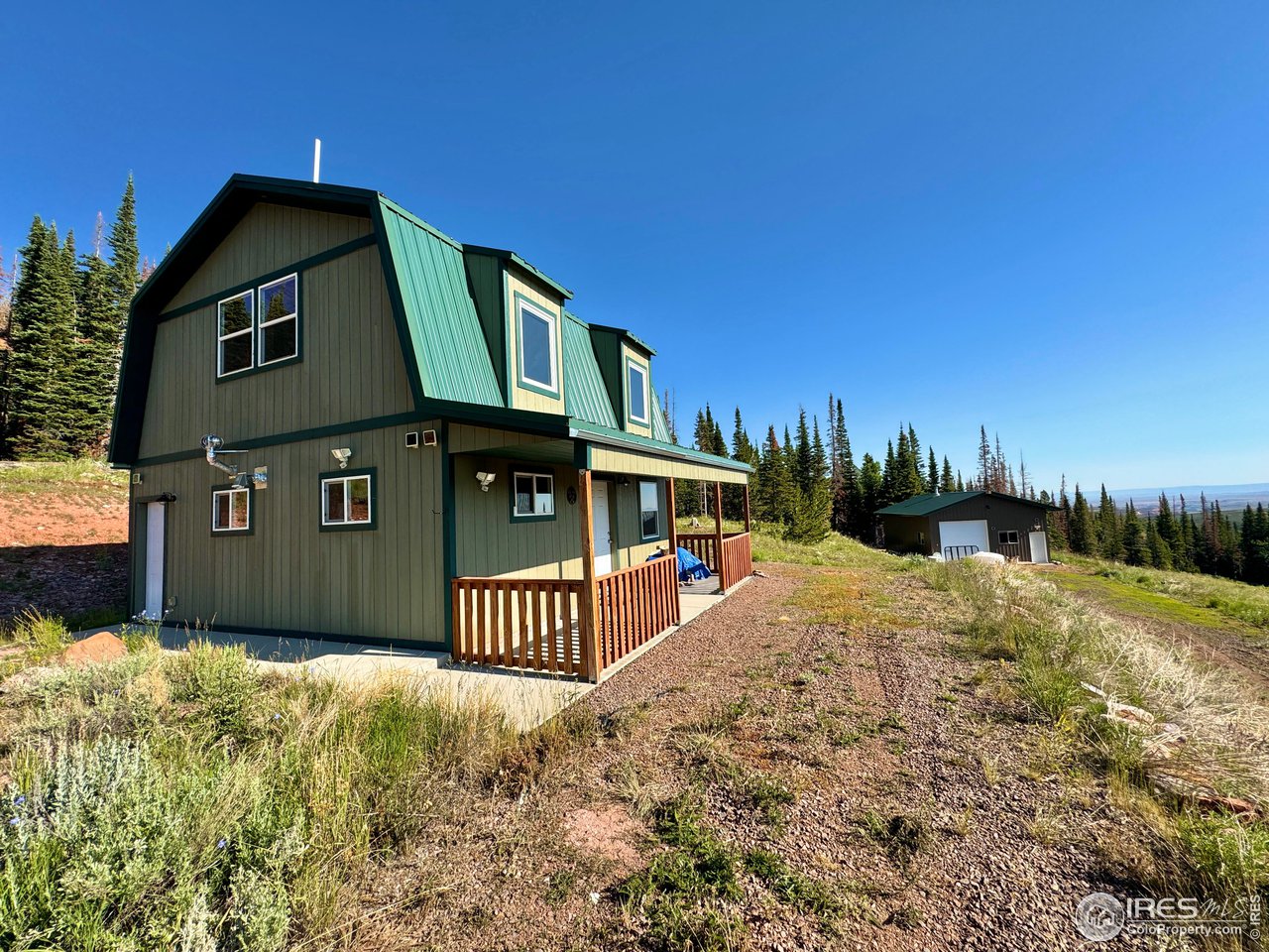 1189 Mountain Ridge Road Red Feather Lakes, CO 80545 - Photo 4 of 40 Gallery Image 4
