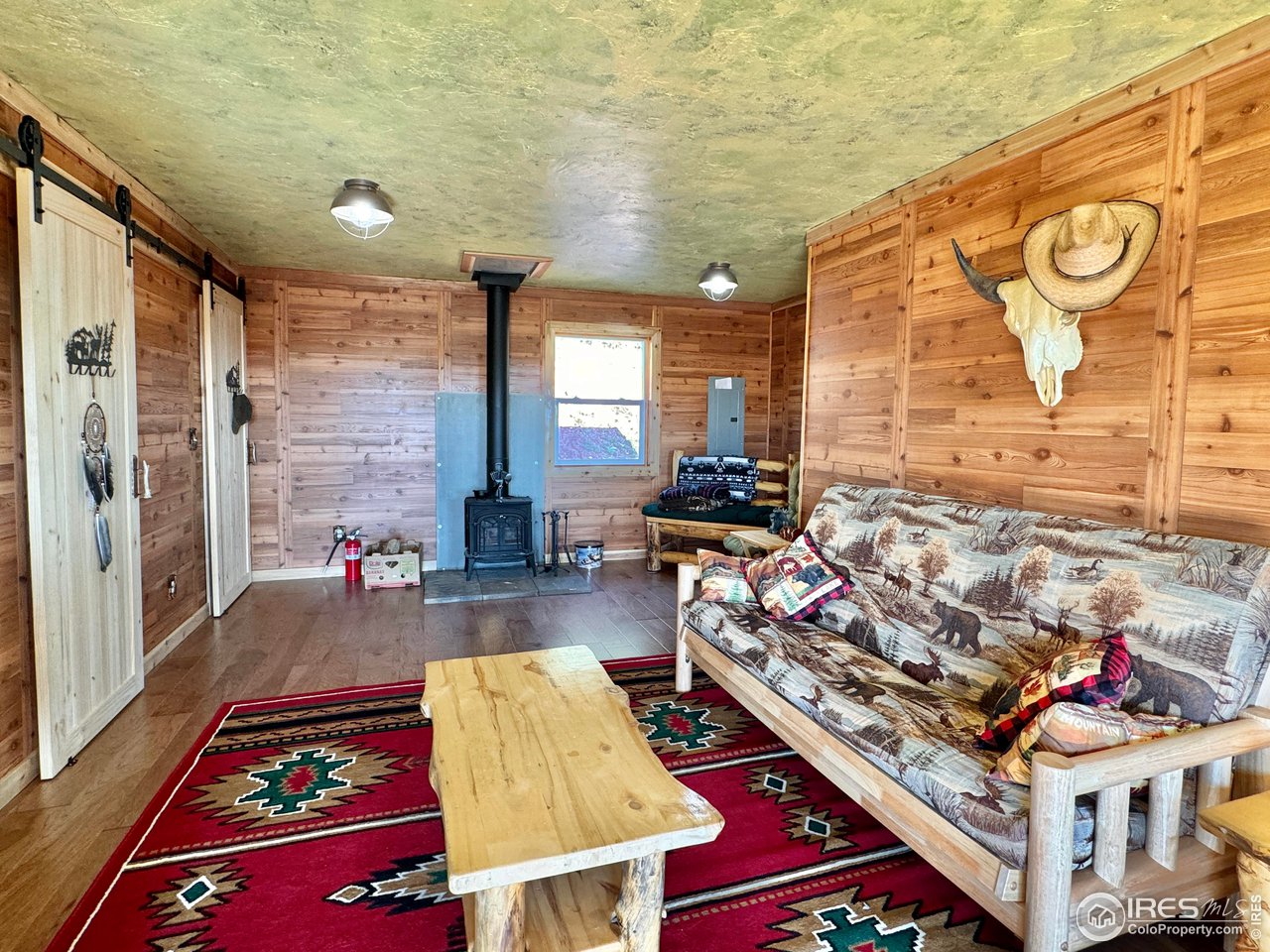 1189 Mountain Ridge Road Red Feather Lakes, CO 80545 - Photo 6 of 40 Gallery Image 6