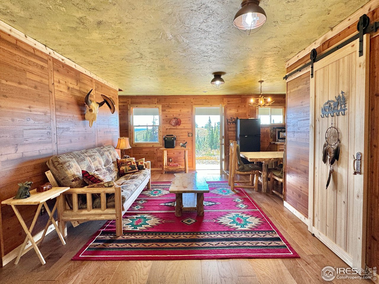 1189 Mountain Ridge Road Red Feather Lakes, CO 80545 - Photo 8 of 40 Gallery Image 8