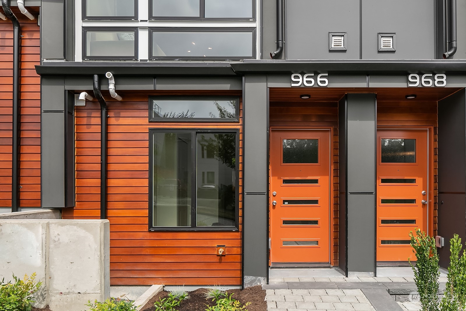966 North Allen Place Seattle, WA 98103 - Photo 15 of 38 a view of a entrance of the building
