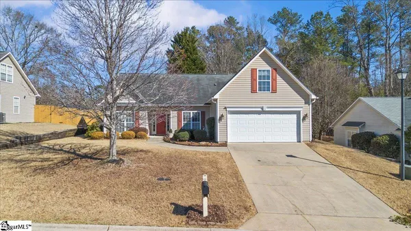 $318,000 | 505 Cardinal Woods Way, Easley, SC 29642