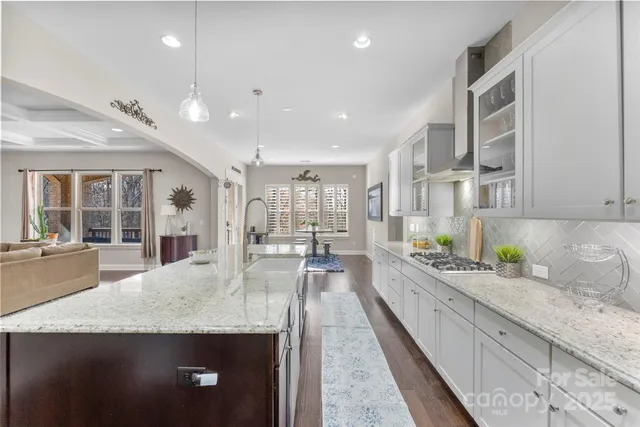 $1,199,000 | 14002 Salem Ridge Road, Huntersville, NC 28078