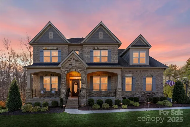 $1,199,000 | 14002 Salem Ridge Road, Huntersville, NC 28078