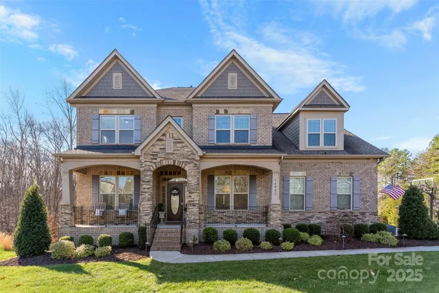 $1,199,000 | 14002 Salem Ridge Road, Huntersville, NC 28078