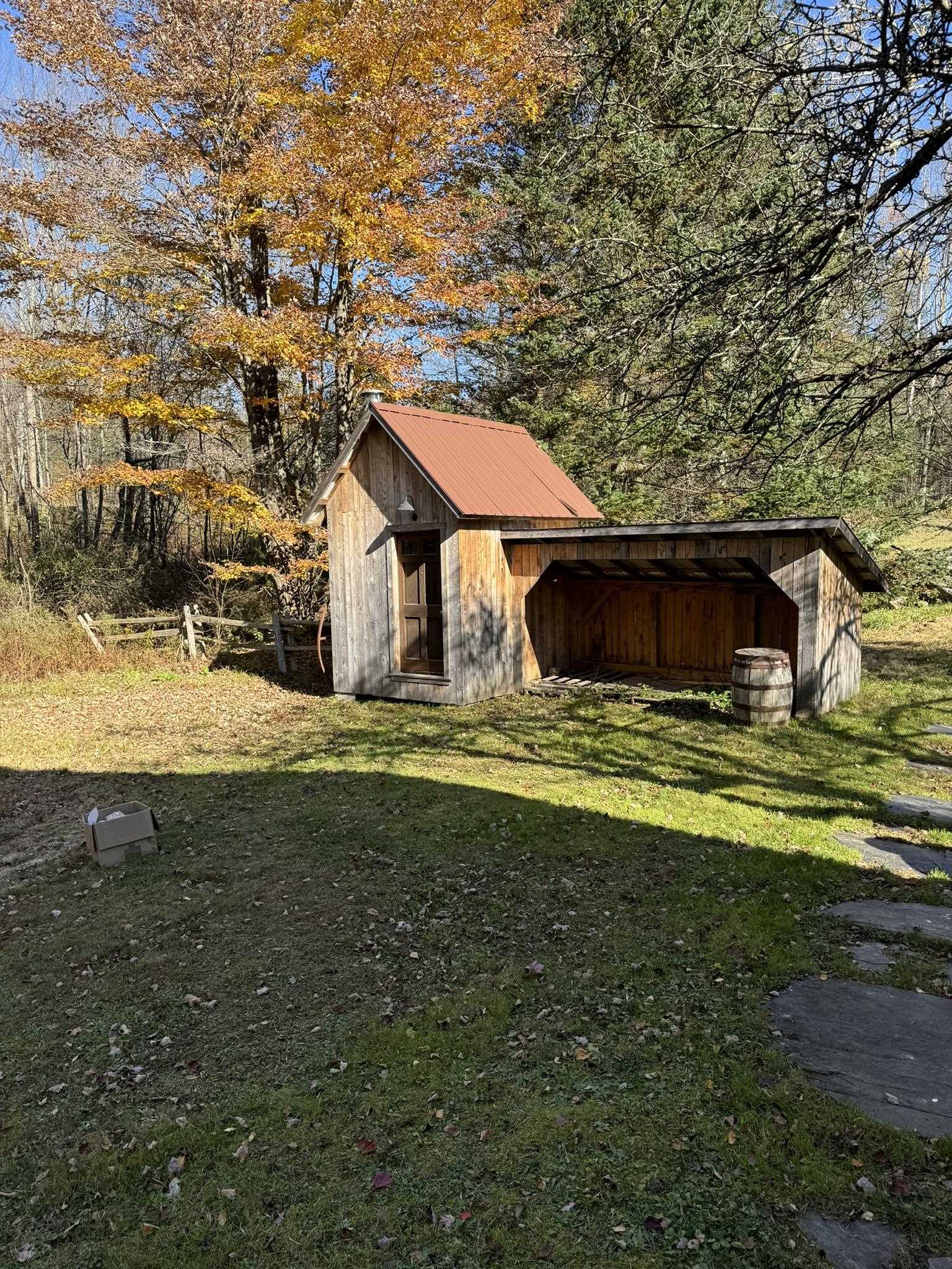 2459 West County Road Calais, VT 05648 - Photo 37 of 46