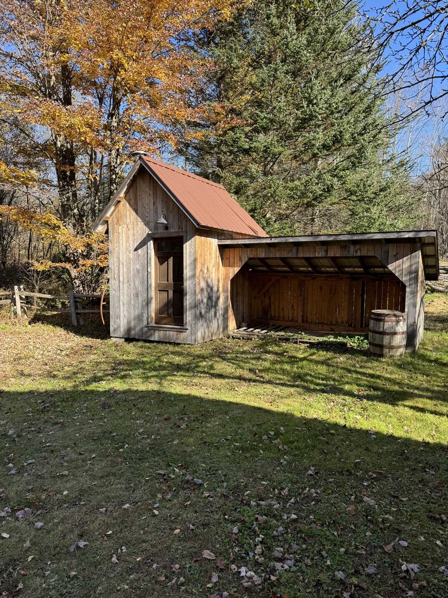2459 West County Road Calais, VT 05648 - Photo 42 of 46