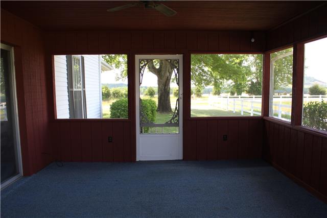 380 Petersburg-Chestnut Ridge Road Petersburg, TN 37144 - Photo 12 of 20 Screened in Porch