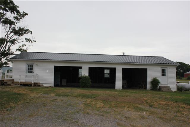 380 Petersburg-Chestnut Ridge Road Petersburg, TN 37144 - Photo 16 of 20 Detached Garage with Apartment on the Left