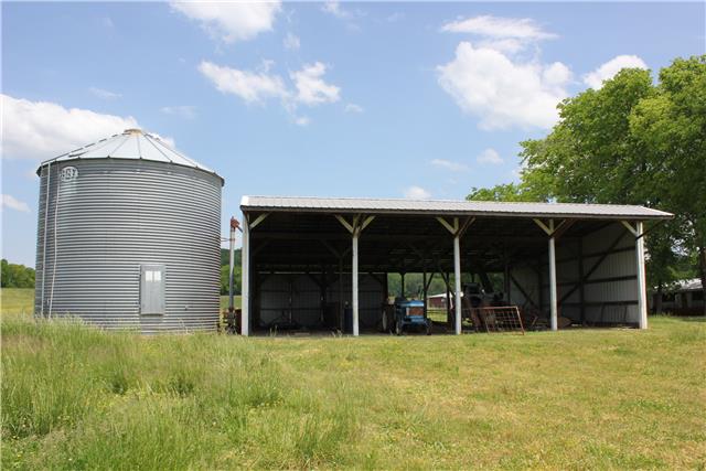 380 Petersburg-Chestnut Ridge Road Petersburg, TN 37144 - Photo 8 of 20 Grain Bin & Implement Shed (40x60)