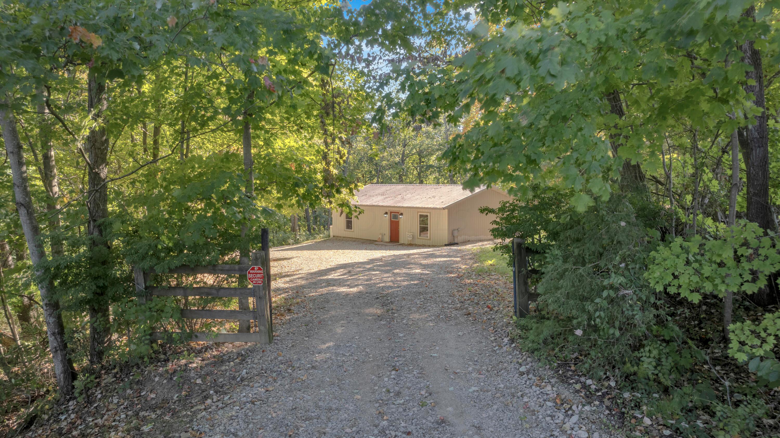 19115 Thompson Ridge Road Laurelville, OH 43135 - Photo 2 of 49 Cabin Two - Brand New!