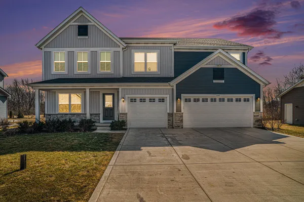 $589,000 | 11645 West 124th Place, Cedar Lake, IN 46303