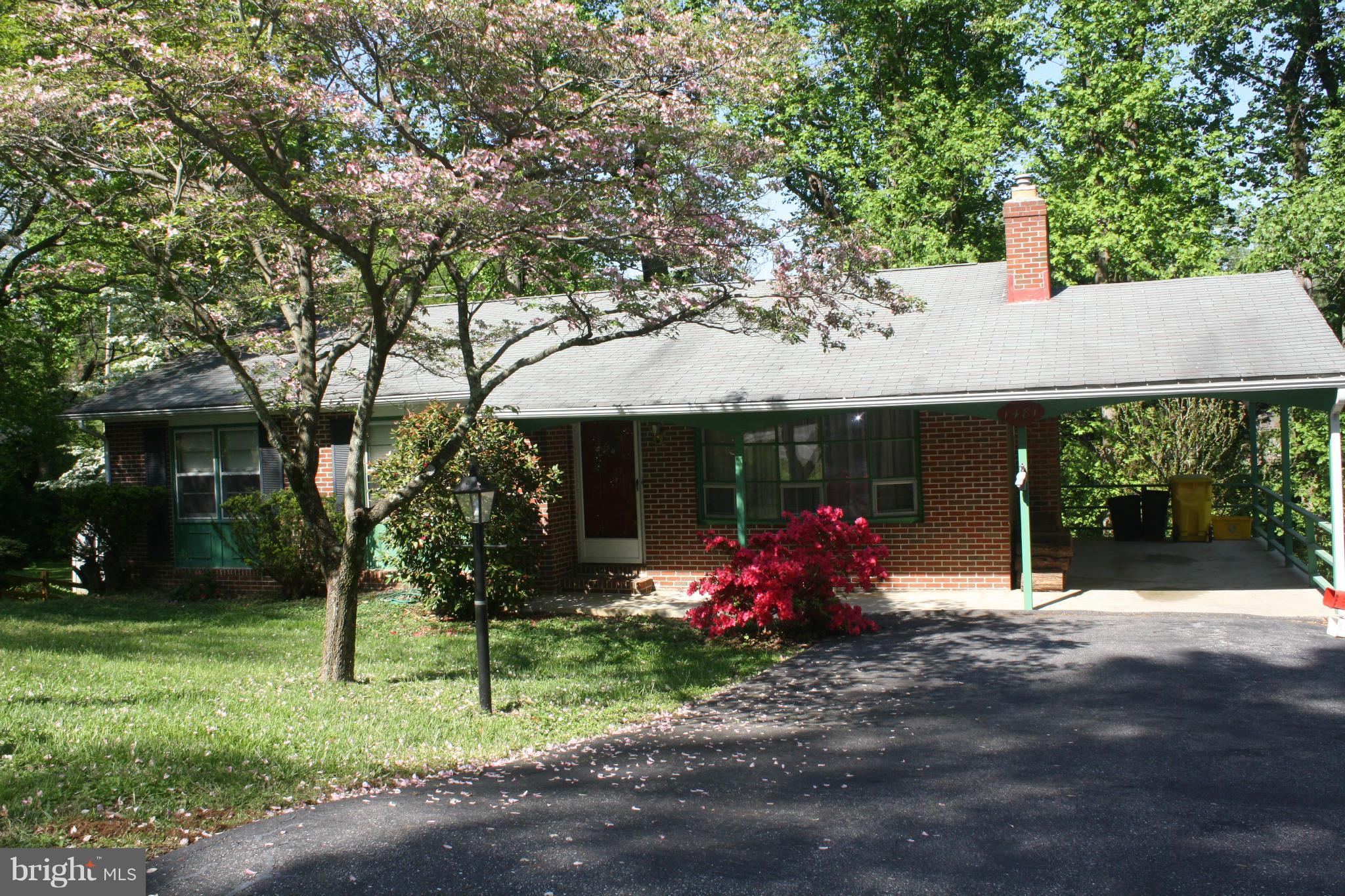 1481 Grandview Road Arnold, MD 21012 - Photo 1 of 11 Exterior (Front)