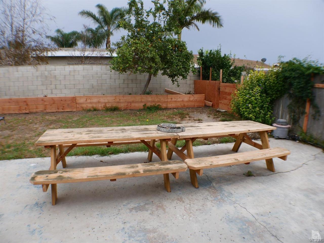 1710 Gallatin Place Oxnard, CA 93030 - Photo 25 of 26 a view of backyard with outdoor seating