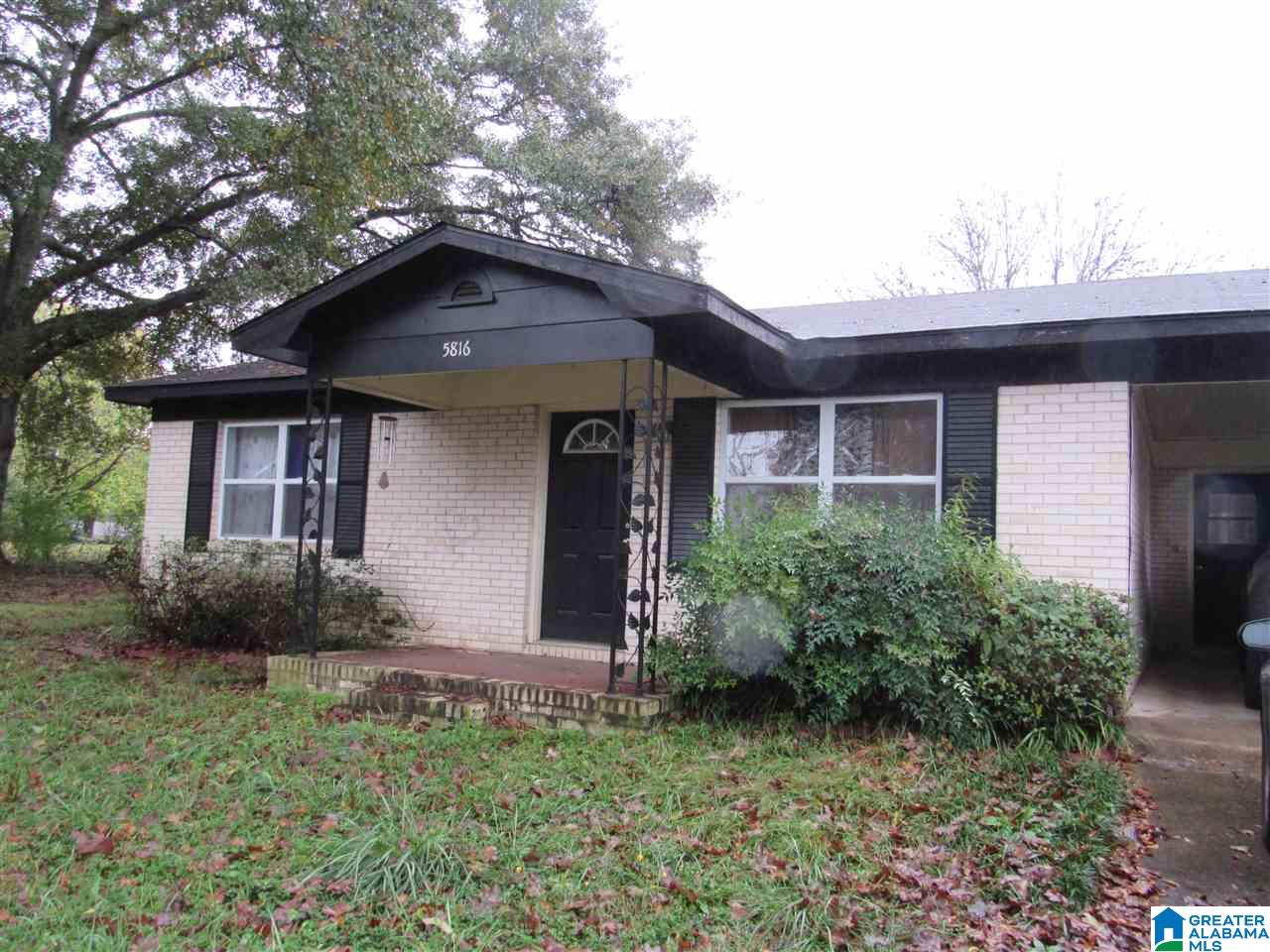 5816 Saks Road Anniston, AL 36206 - Photo 1 of 1