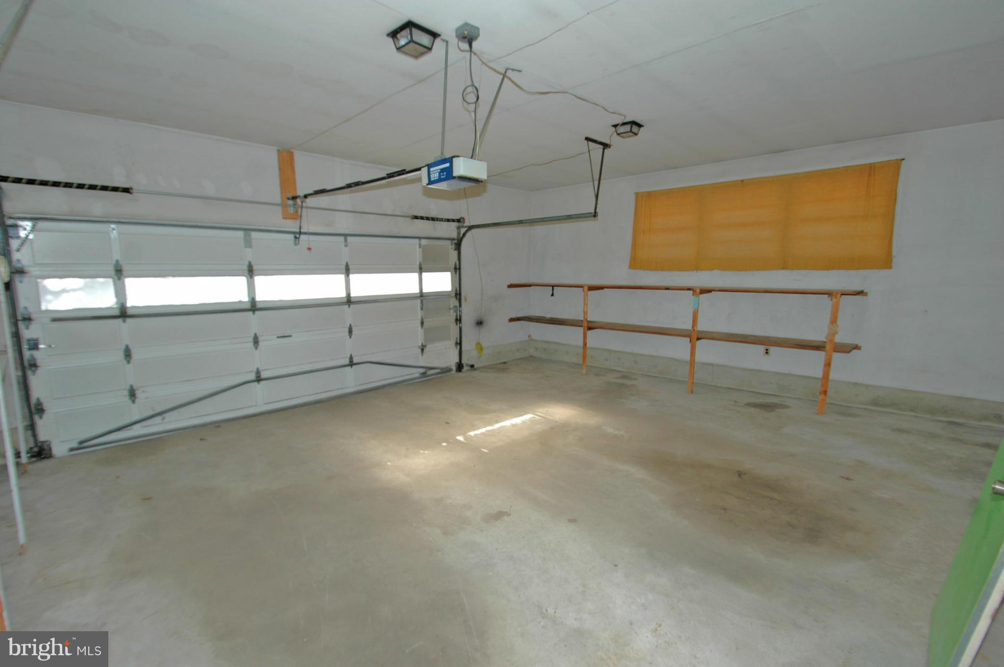 5037 Durham Road East Columbia, MD 21044 - Photo 10 of 11 Garage Interior