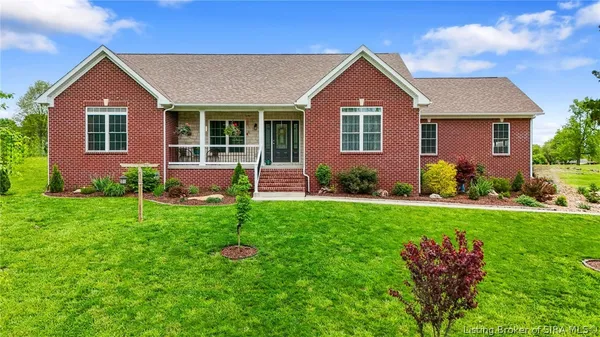 $339,900 | 4680 West Butler Falls Drive, Hanover, IN 47243