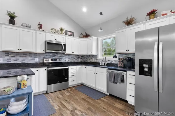 $339,900 | 4680 West Butler Falls Drive, Hanover, IN 47243