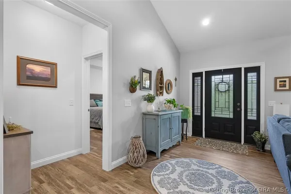 $339,900 | 4680 West Butler Falls Drive, Hanover, IN 47243