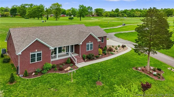 $339,900 | 4680 West Butler Falls Drive, Hanover, IN 47243