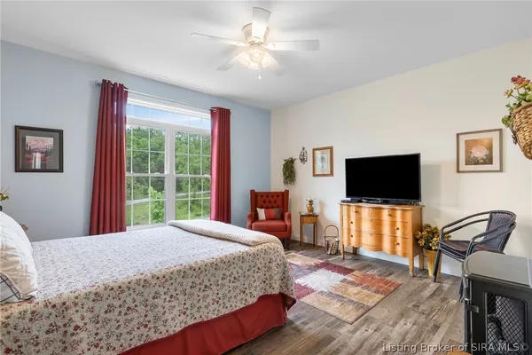 $339,900 | 4680 West Butler Falls Drive, Hanover, IN 47243