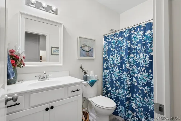 $339,900 | 4680 West Butler Falls Drive, Hanover, IN 47243
