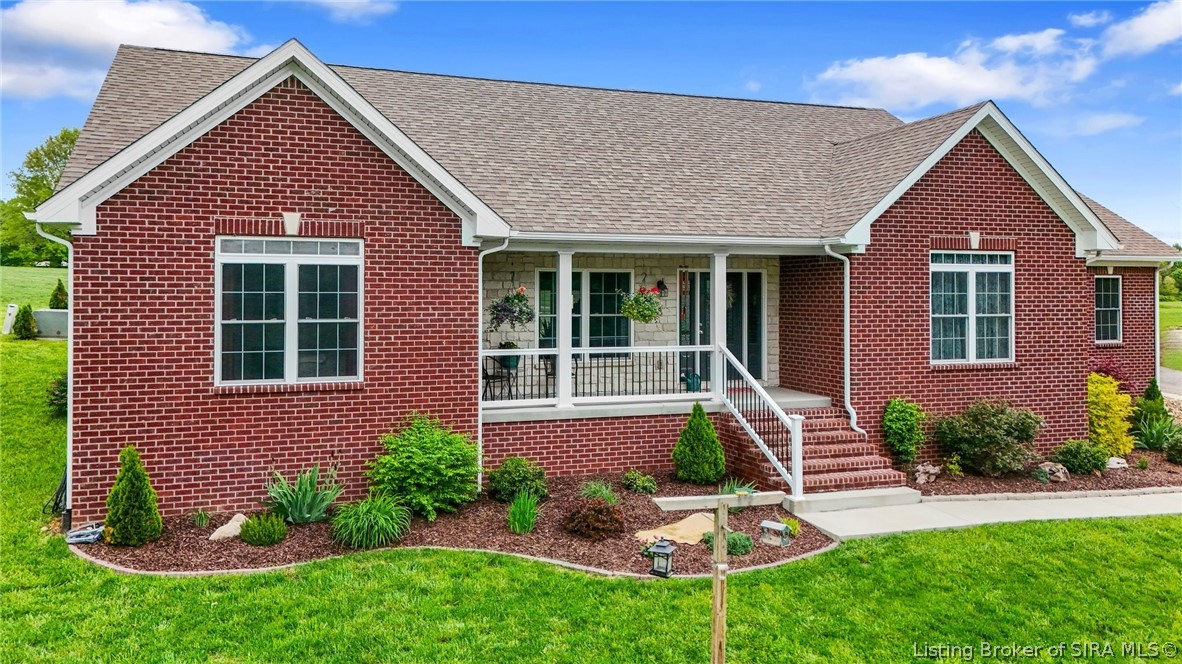 4680 West Butler Falls Drive Hanover, IN 47243 - Photo 3 of 42