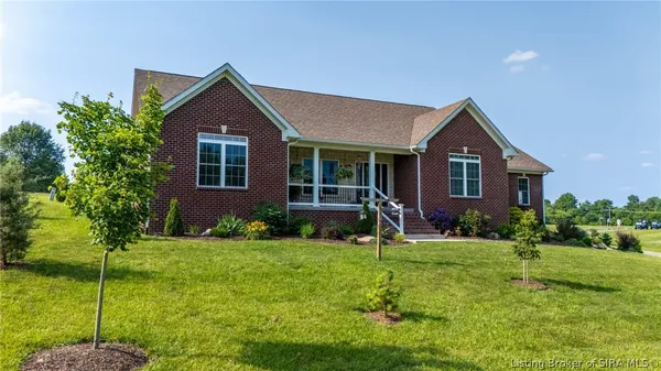 $339,900 | 4680 West Butler Falls Drive, Hanover, IN 47243