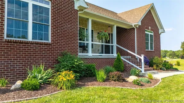 $339,900 | 4680 West Butler Falls Drive, Hanover, IN 47243