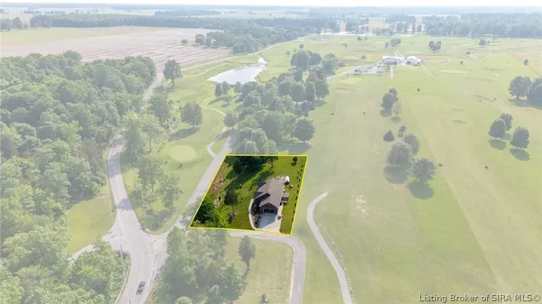 $339,900 | 4680 West Butler Falls Drive, Hanover, IN 47243