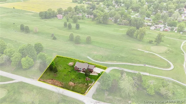 $339,900 | 4680 West Butler Falls Drive, Hanover, IN 47243