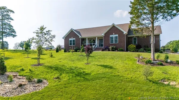 $339,900 | 4680 West Butler Falls Drive, Hanover, IN 47243