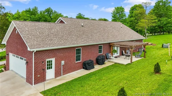 $339,900 | 4680 West Butler Falls Drive, Hanover, IN 47243