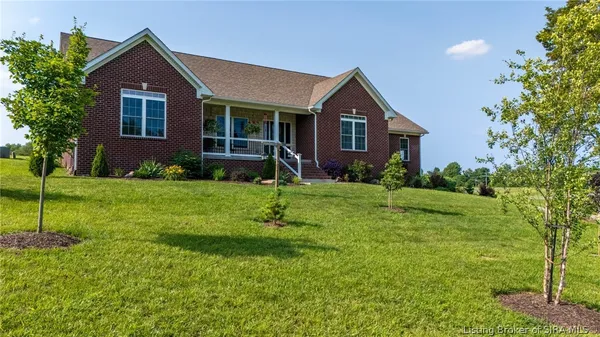 $339,900 | 4680 West Butler Falls Drive, Hanover, IN 47243