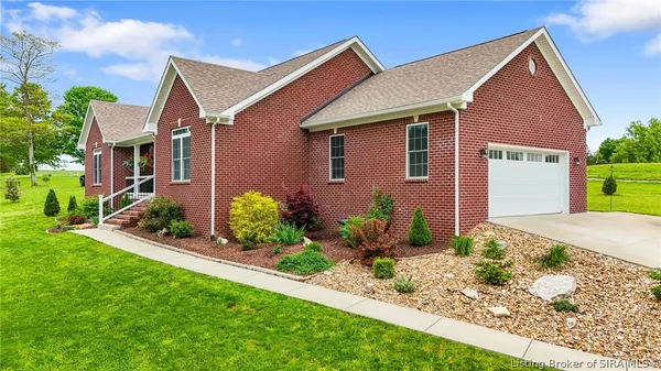 $339,900 | 4680 West Butler Falls Drive, Hanover, IN 47243