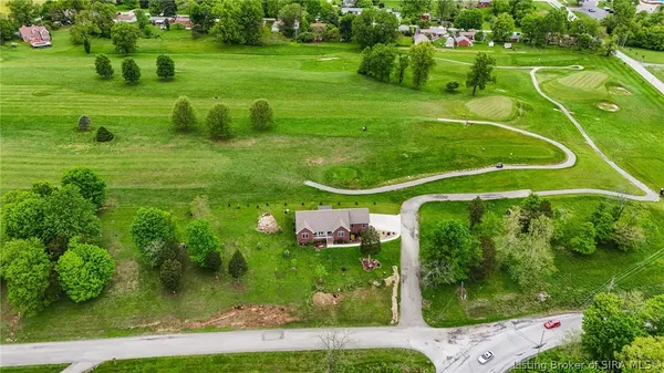 $339,900 | 4680 West Butler Falls Drive, Hanover, IN 47243