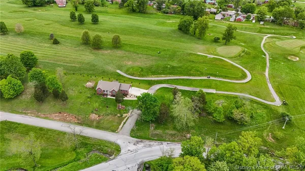 $339,900 | 4680 West Butler Falls Drive, Hanover, IN 47243