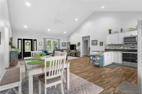 $339,900 | 4680 West Butler Falls Drive, Hanover, IN 47243