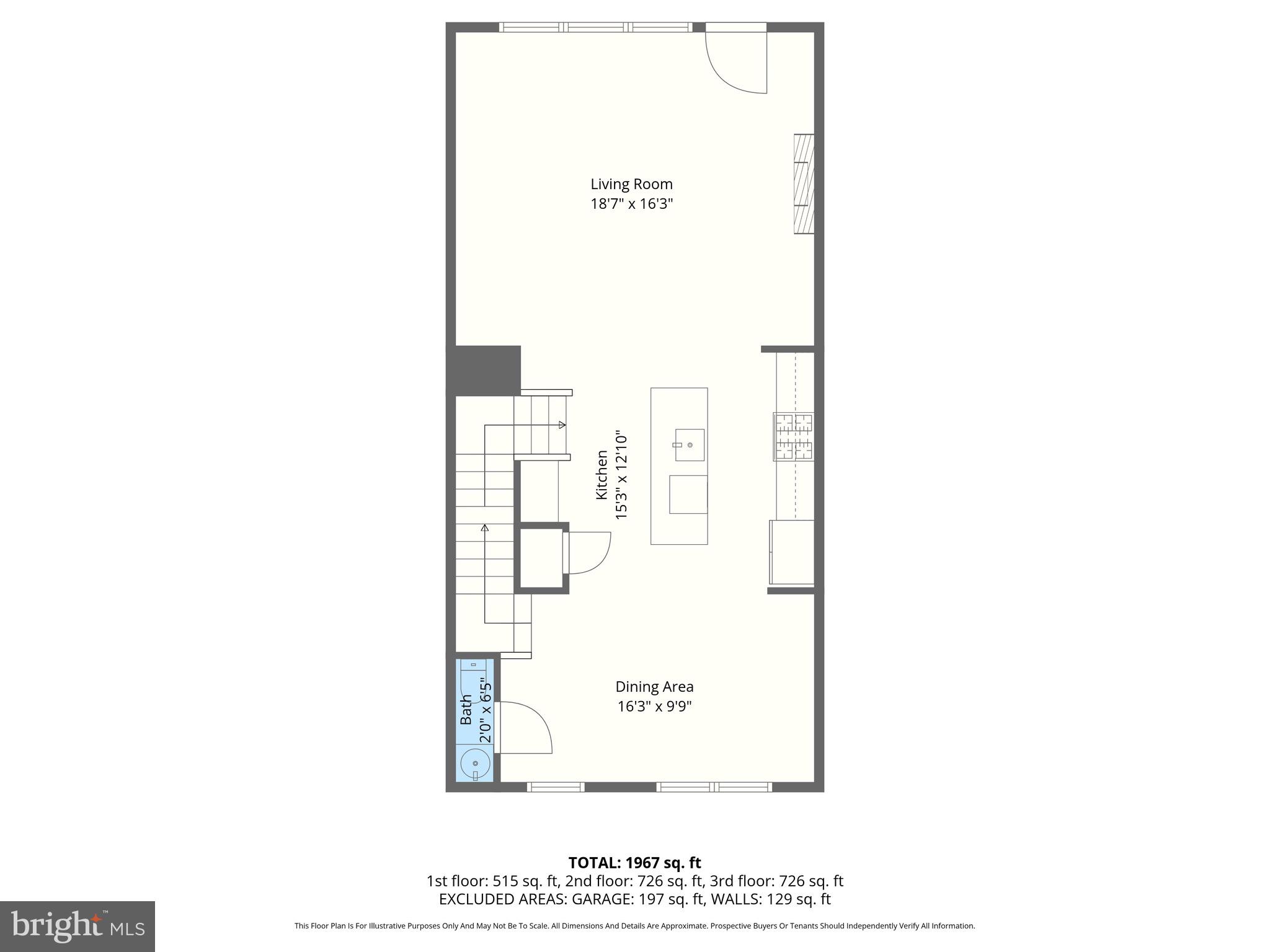 7255 Martin Farm Circle Baltimore, MD 21237 - Photo 20 of 23