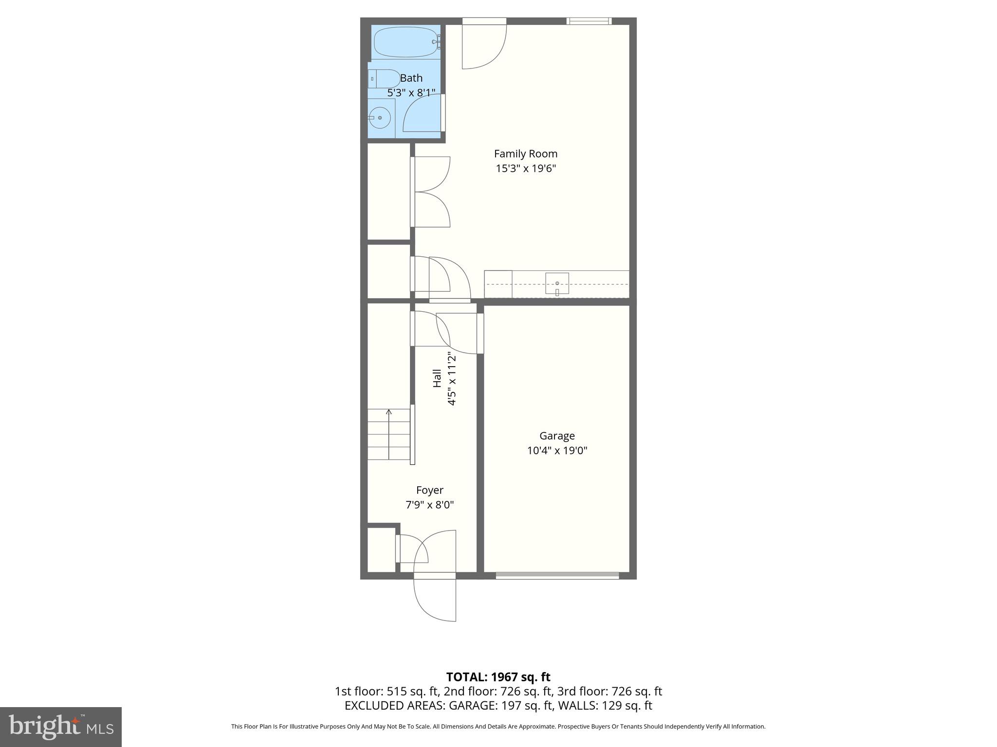 7255 Martin Farm Circle Baltimore, MD 21237 - Photo 22 of 23
