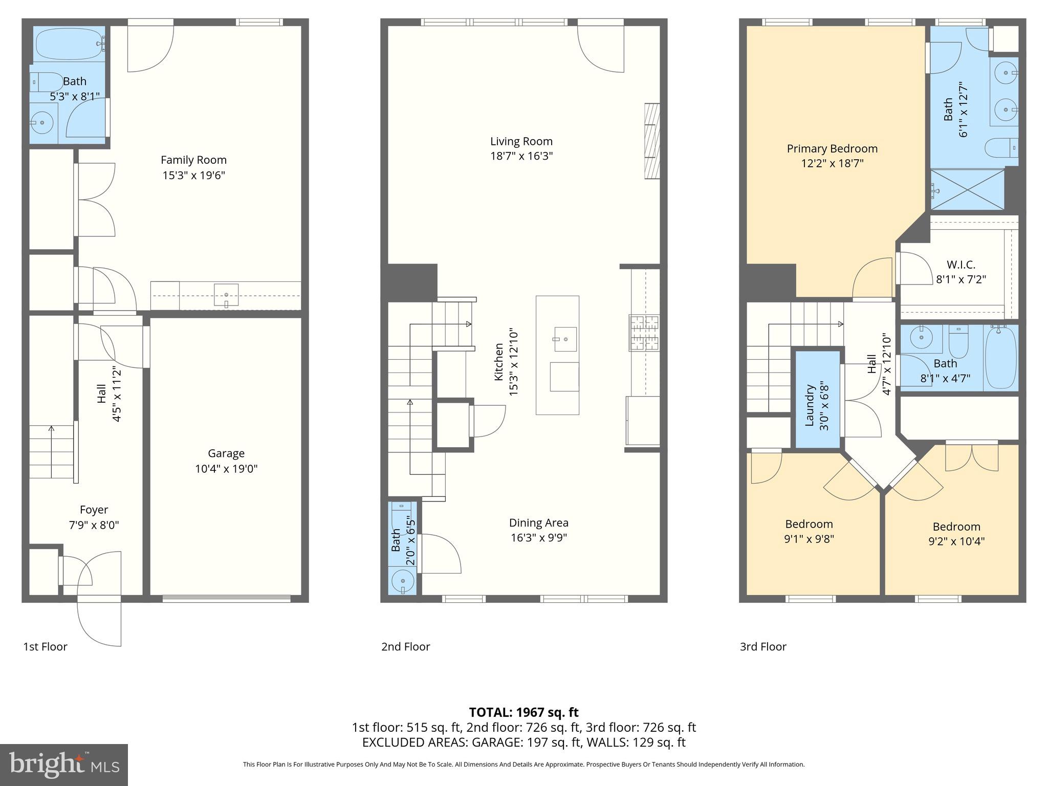 7255 Martin Farm Circle Baltimore, MD 21237 - Photo 23 of 23
