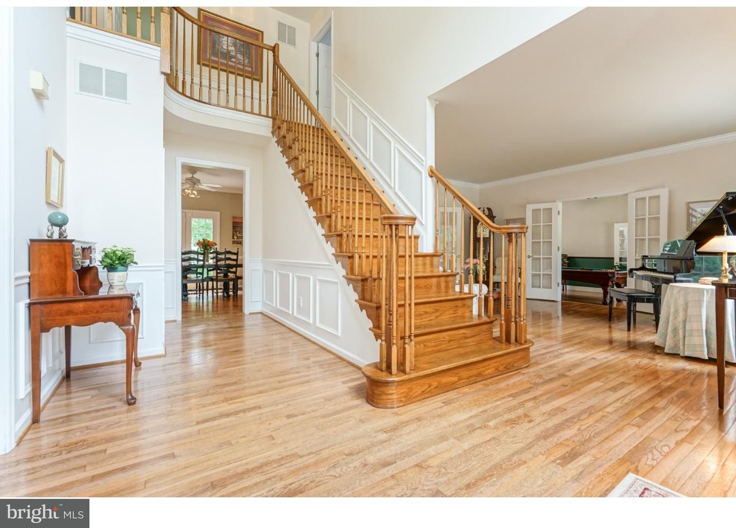 38 Stanwyck Road Mount Laurel, NJ 08054 - Photo 2 of 25 a view of entryway and hall with wooden floor
