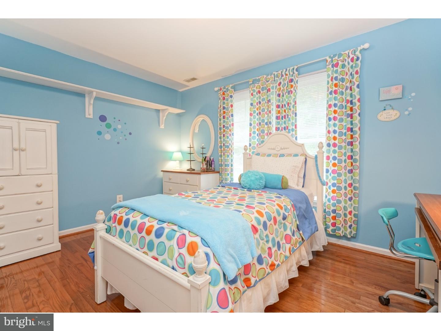 38 Stanwyck Road Mount Laurel, NJ 08054 - Photo 19 of 25 a bedroom with a bed and a dresser in it