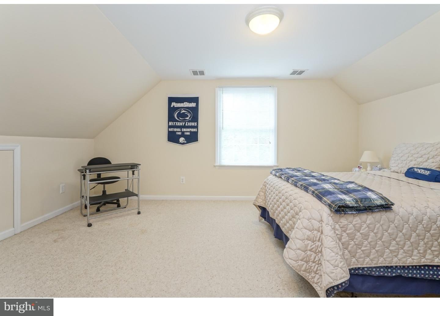 38 Stanwyck Road Mount Laurel, NJ 08054 - Photo 21 of 25 a bedroom with a bed and a cabinets