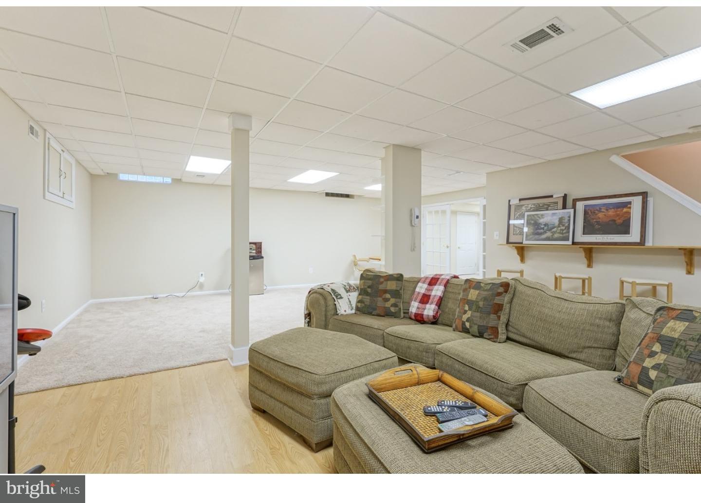38 Stanwyck Road Mount Laurel, NJ 08054 - Photo 23 of 25 a living room with furniture and a couch