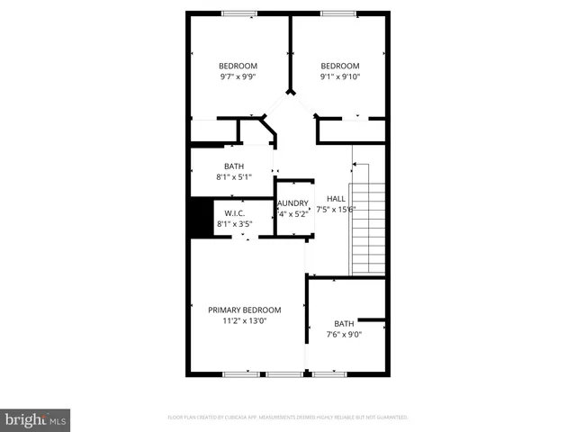 a picture of a floor plan