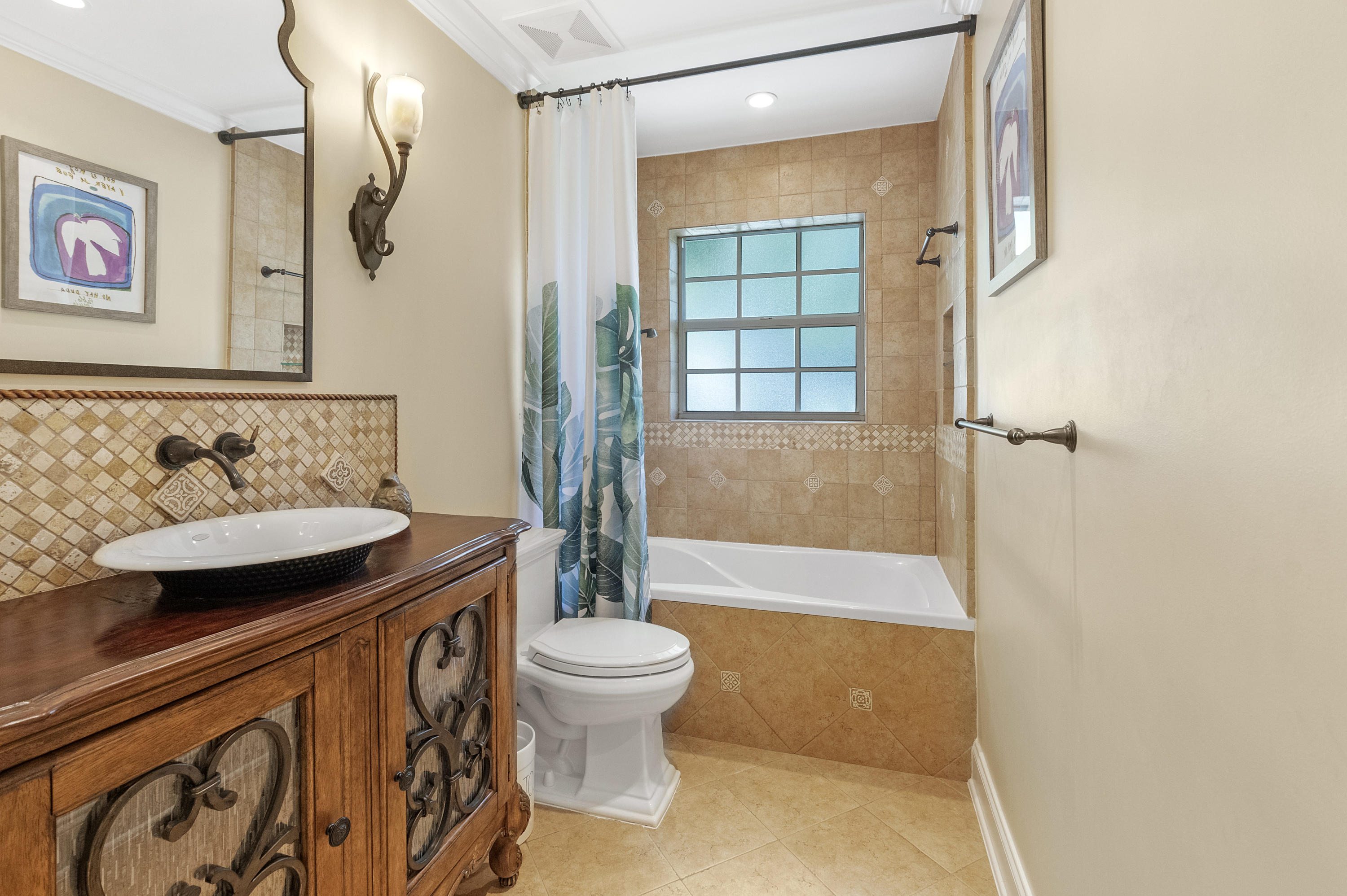 350 Southwest 13th Street Boca Raton, FL 33432 - Photo 17 of 45 Bathroom
