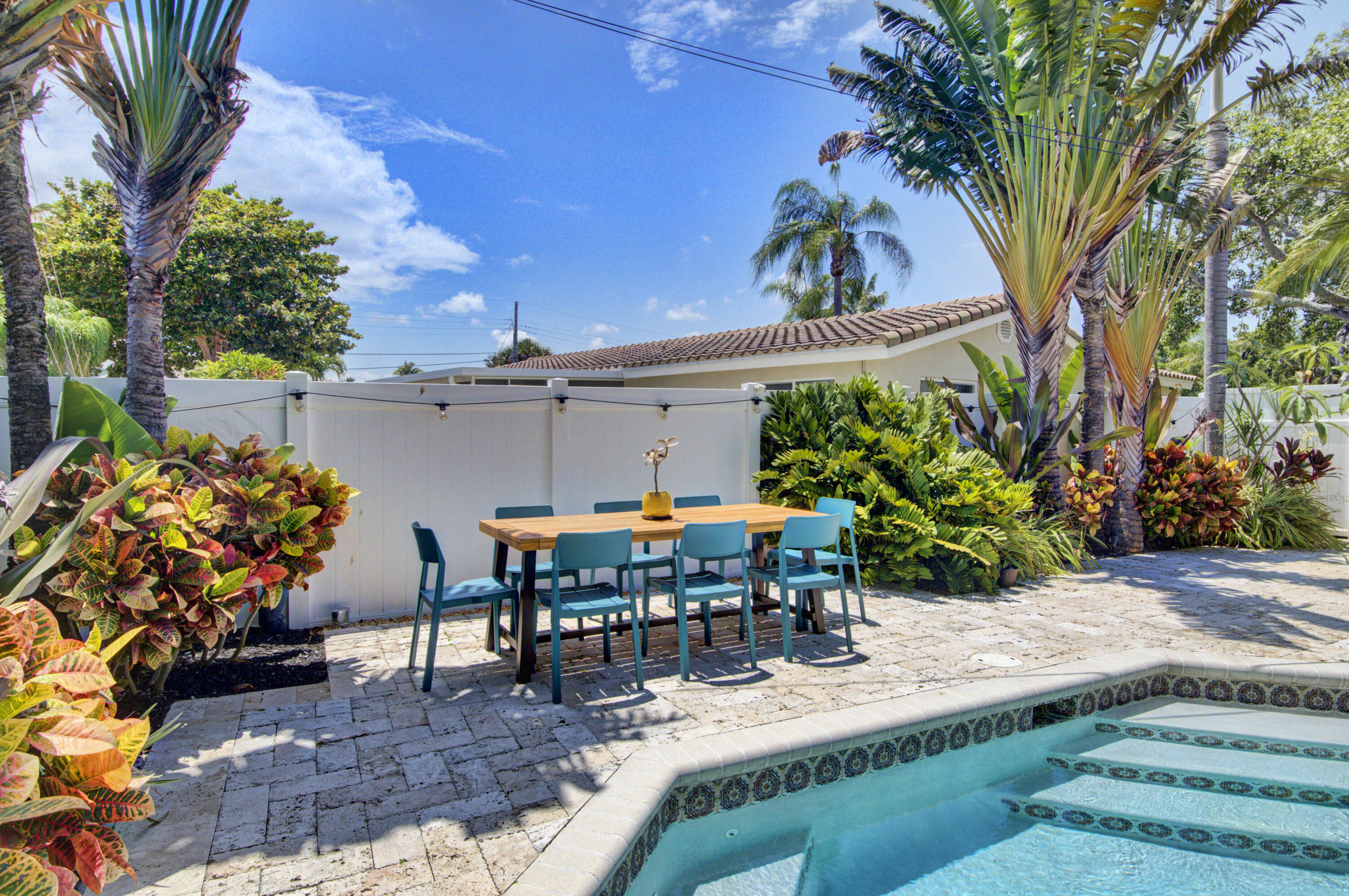 350 Southwest 13th Street Boca Raton, FL 33432 - Photo 31 of 45 Bckyard
