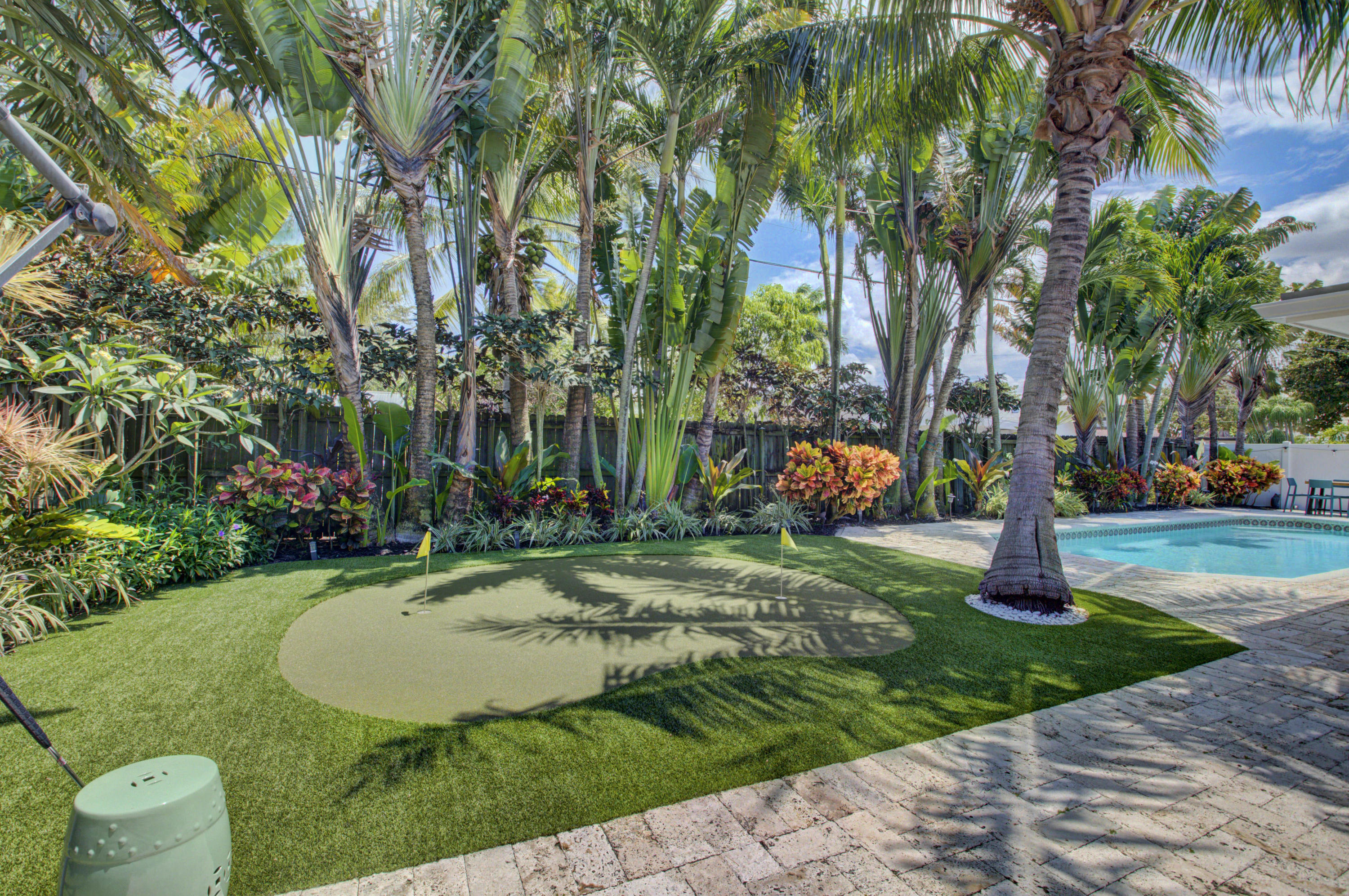 350 Southwest 13th Street Boca Raton, FL 33432 - Photo 41 of 45 Putting Green