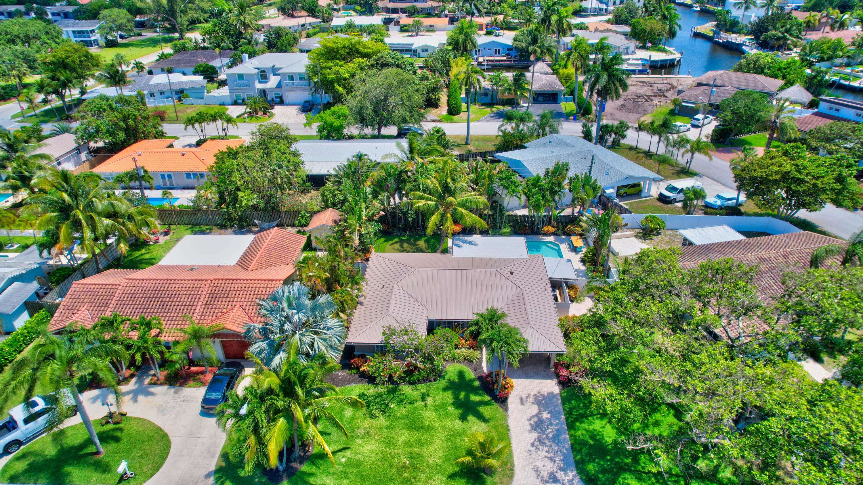 350 Southwest 13th Street Boca Raton, FL 33432 - Photo 6 of 45 Aerial