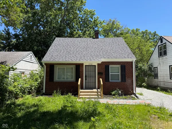 $209,900 | 3705 Adams Street, Indianapolis, IN 46218